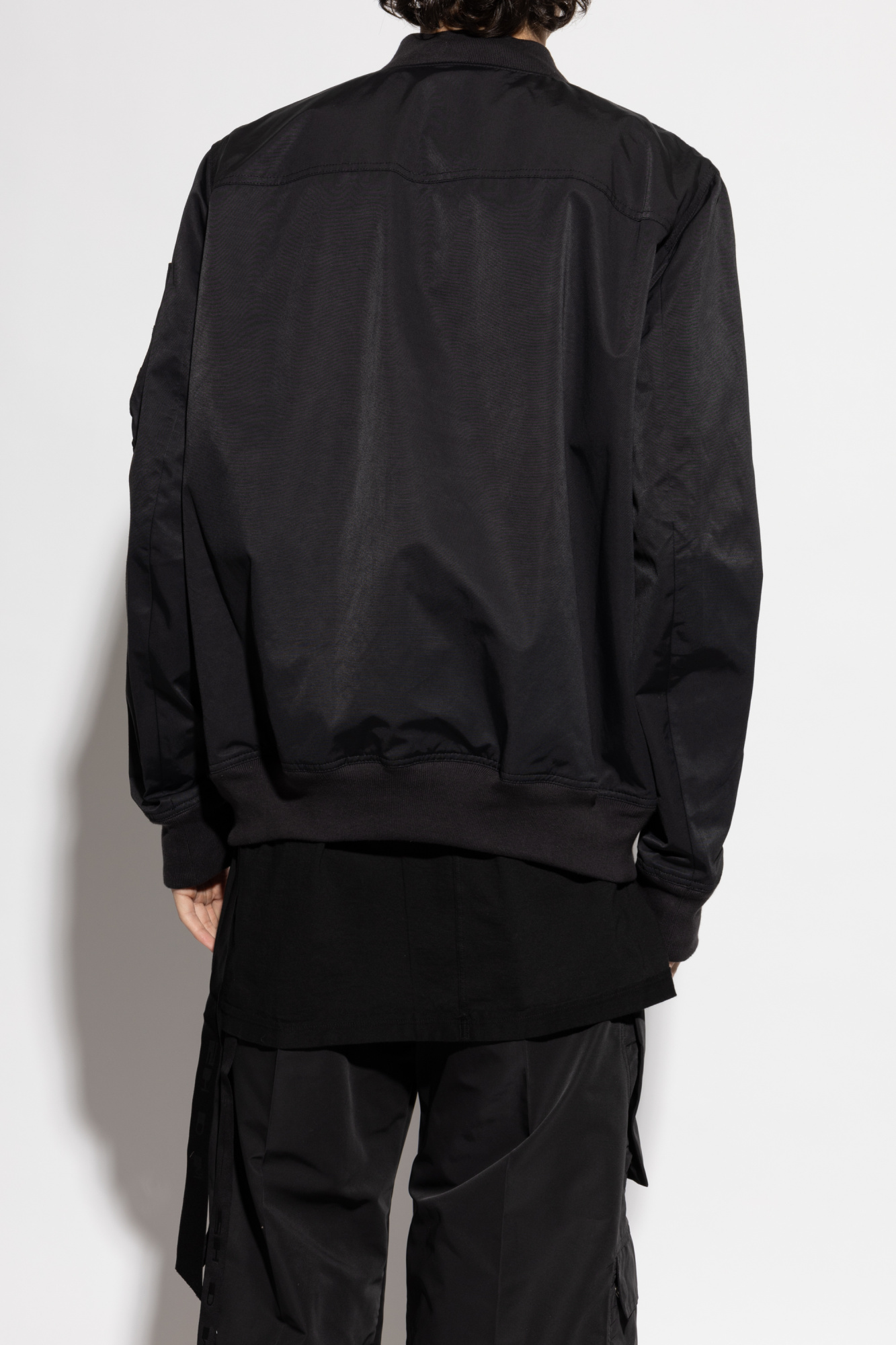 Rick Owens DRKSHDW Jacket Classic Flight | Men's Clothing